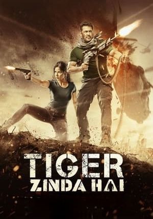 TIGER ZINDA HAI                ไทเกอร์ซินดาไฮ                2017