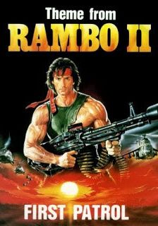 RAMBO 2 FIRST BLOOD PART II                แรมโบ้ นักรบเดนตาย 2                1985