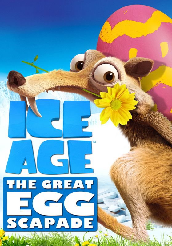 ICE AGE THE GREAT EGG-SCAPADE                ไอซ์ เอจ เจาะยุคน้ำแข็งมหัศจรรย์                2016