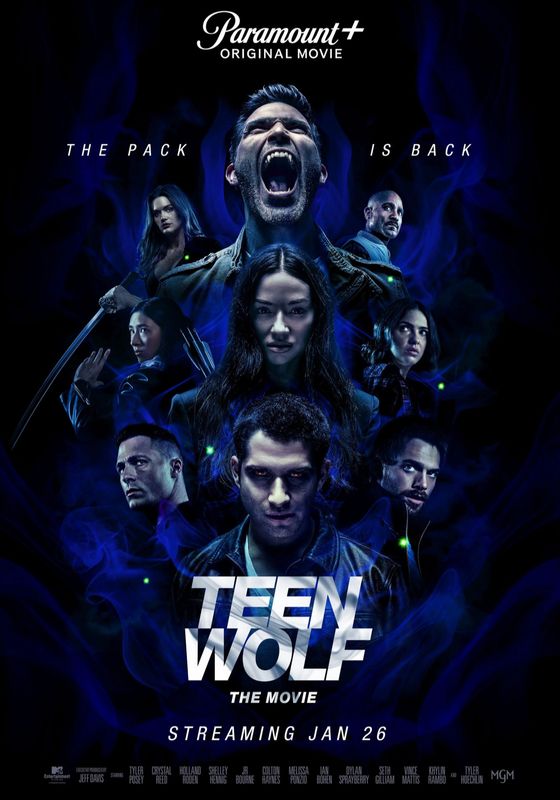 Teen Wolf The Movie                                2023