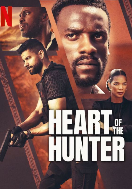 Heart of the Hunter                หัวใจนักล่า                2024