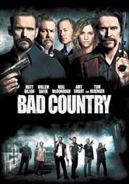 Bad Country                คู่ระห่ำล้างเมืองโฉด                2014