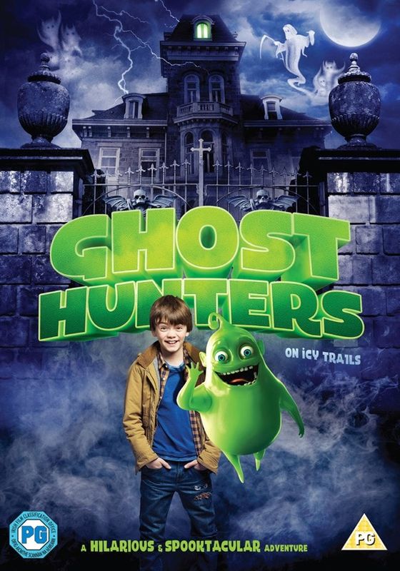 Ghosthunters: On Icy Trails                โกสฮันเตอร์ ล่ากำจัดผี                2015