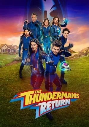 The Thundermans Return                                2024