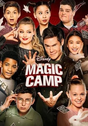 Magic Camp                                2020