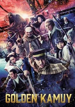 Golden Kamuy                โกลเดนคามุย                2024