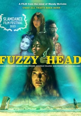 Fuzzy Head                                2023