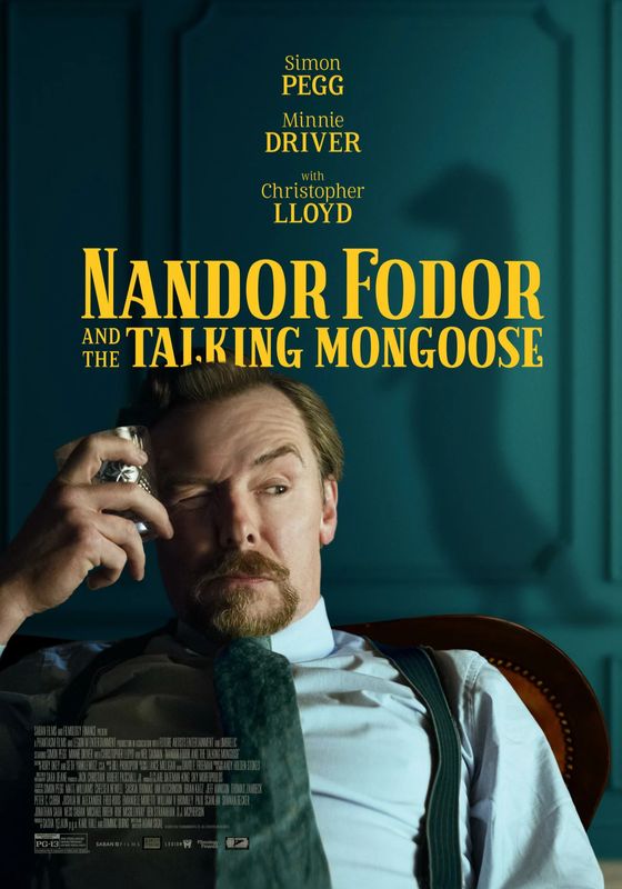 Nandor Fodor and the Talking Mongoose                                2023