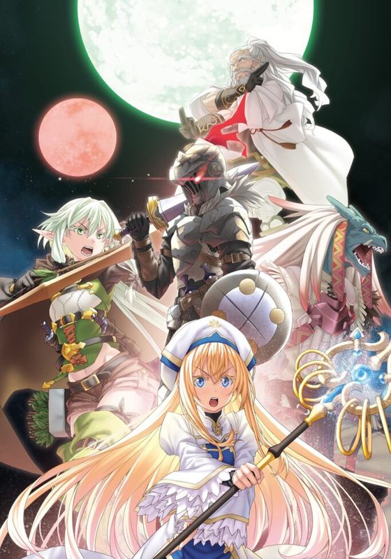 Goblin Slayer II                ก็อบลินสเลเยอร์ ซีซั่น 2 ซับไทย