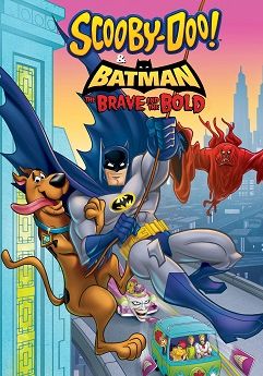 Scooby-Doo & Batman The Brave and the Bold (2018) พากย์ไทย