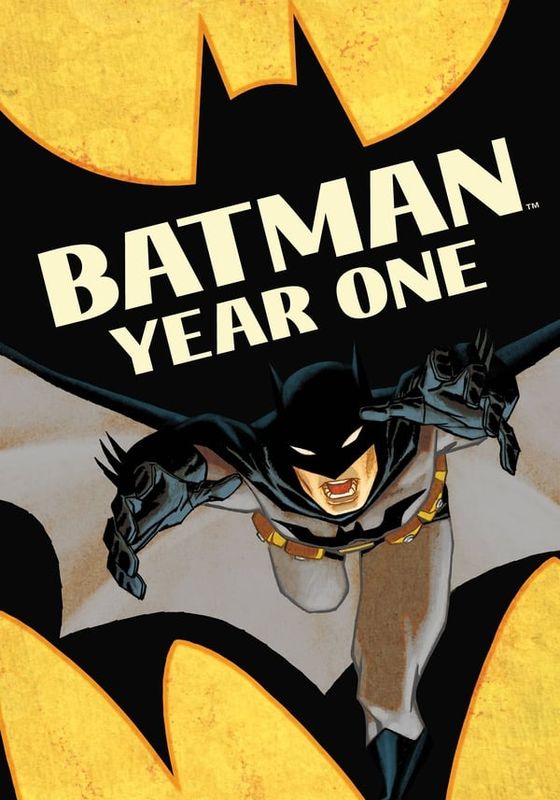 Batman Year One พากย์ไทย                ศึกอัศวินแบทแมน ปี 1 (2011)