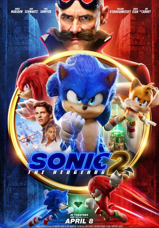 Sonic the Hedgehog 2 พากย์ไทย                โซนิค เดอะ เฮดจ์ฮ็อก 2 (2022)