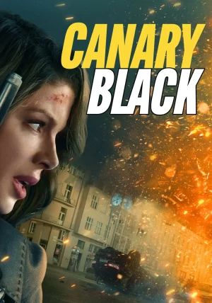 Canary Black                รหัสลับดับโลก                2024