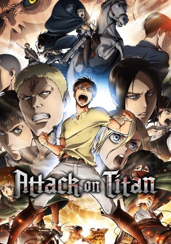 Attack on Titan Season 2                ผ่าพิภพไททัน ซีซั่น2 พากย์ไทย