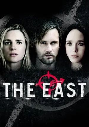 The East                เดอะ อีสต์ ทีมจารชนโค่นองค์กรโฉด                2013