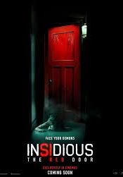 Insidious The Red Door                วิญญาณตามติด: ประตูผีผ่าน                2023