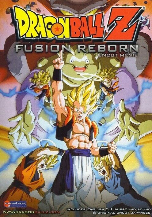 Dragon Ball Z TheMovie12 พากย์ไทย                ดราก้อนบอล แซด เดอะมูฟวี่ 12 ฟิวชั่นของโกคูและเบจิต้า
