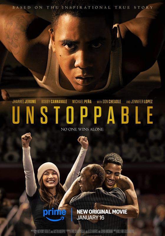Unstoppable                สู้สุดใจไม่หยุดฝัน                2024