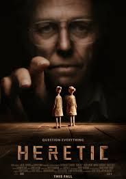 Heretic                บ้านสั่งตาย                2024