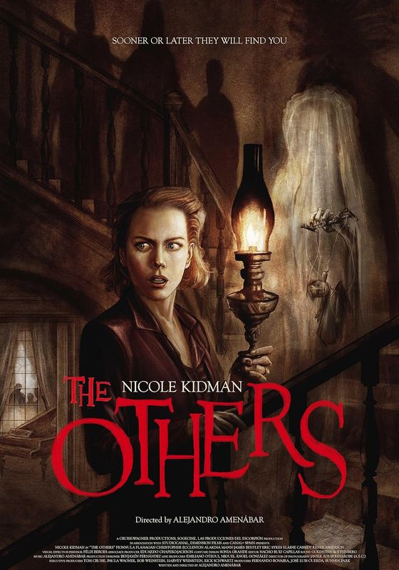 The Others                คฤหาสน์หลอน ซ่อนผวา                2001