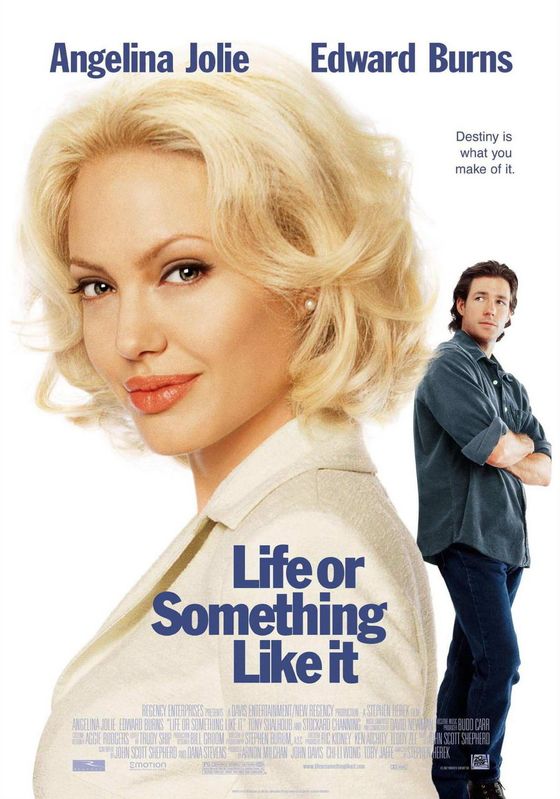 Life or Something Like It                สวรรค์เจ้าขา ขอเวลาพบรักแท้                2002